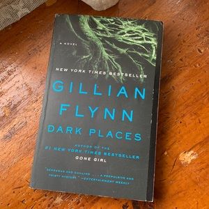2/$20! Dark Places by Gillian Flynn